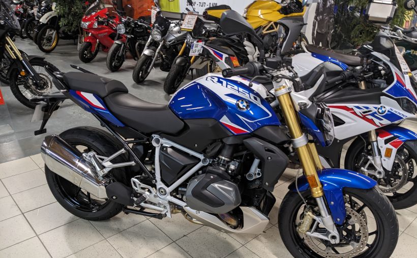 BMW R 1250 3