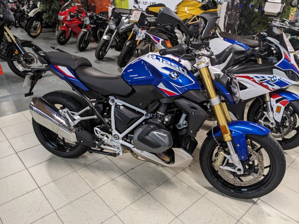 BMW R 1250 40