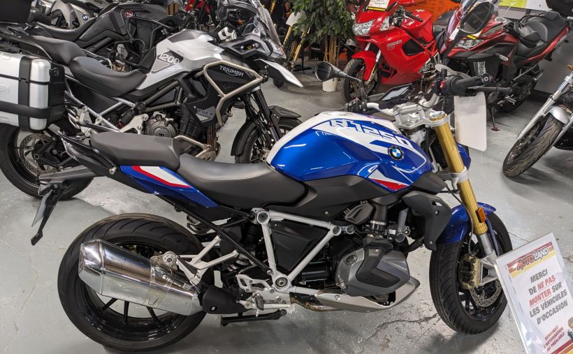 BMW R 1250 8