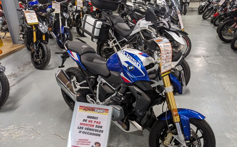 BMW R 1250 0