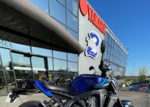 YAMAHA MT-09 - 2025