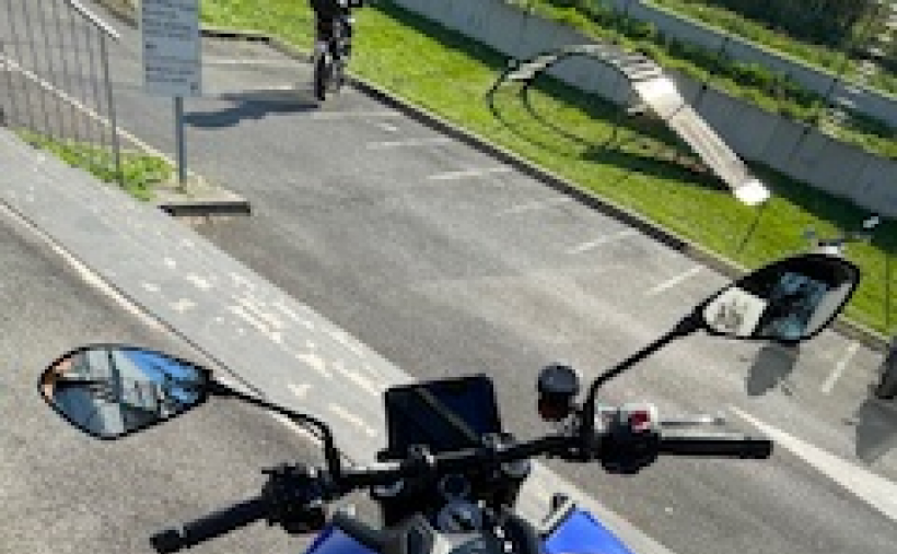 YAMAHA MT-09 2