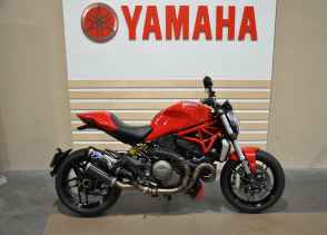 DUCATI MONSTER 1200 - 2014