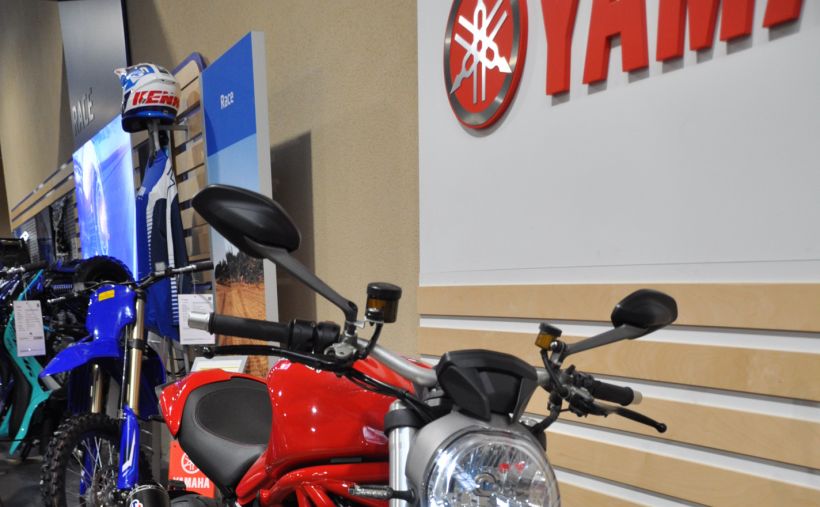 DUCATI MONSTER 1200 6