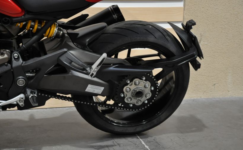 DUCATI MONSTER 1200 9