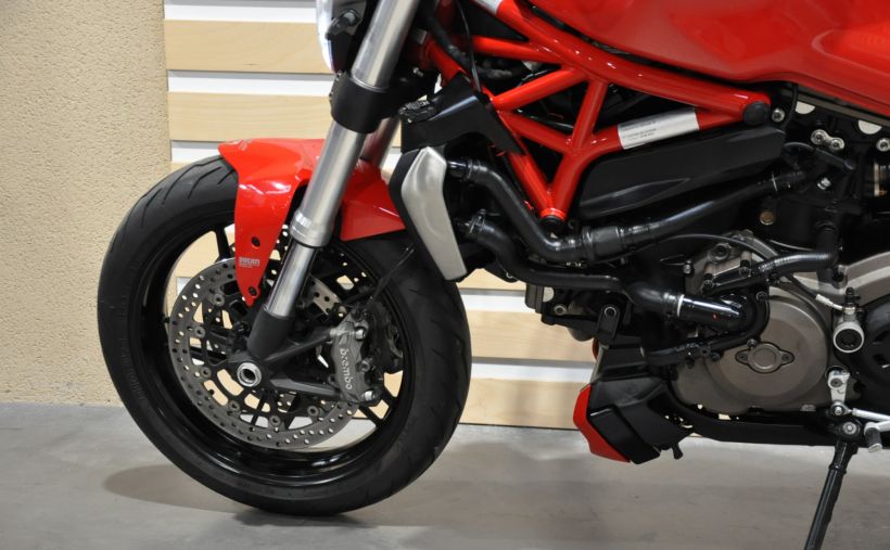 DUCATI MONSTER 1200 10