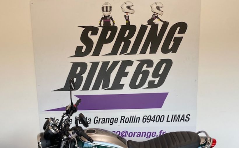 KAWASAKI Z650 - Z650 0