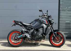 YAMAHA MT-09 - 2021