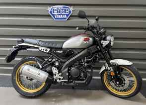 YAMAHA XSR 125 Legacy - 2025