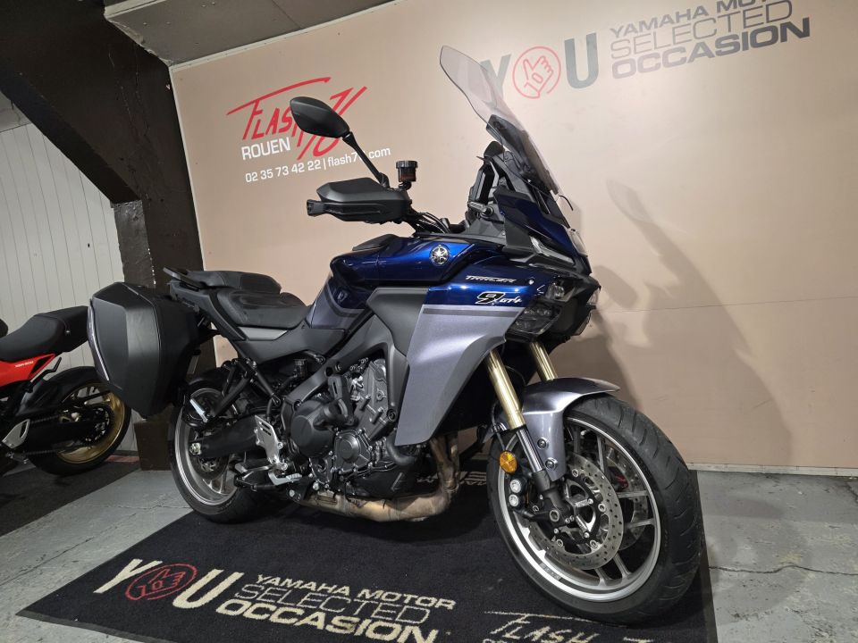 YAMAHA TRACER 9 GT+ Y-AMT 2