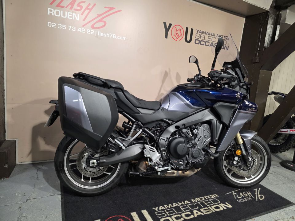 YAMAHA TRACER 9 GT+ Y-AMT 3