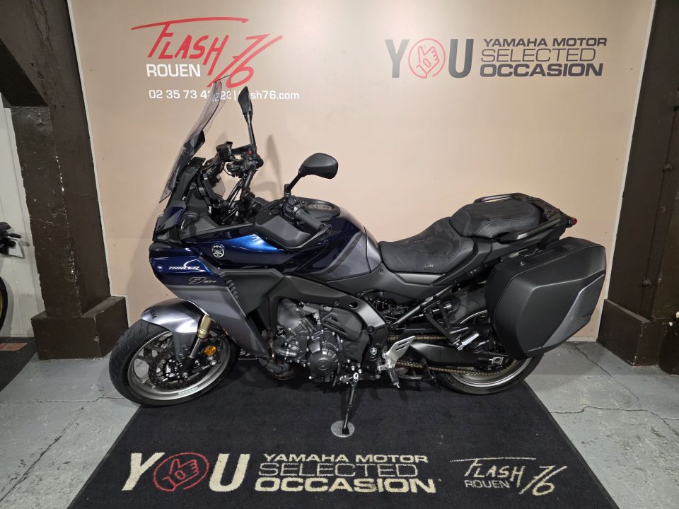 YAMAHA TRACER 9 GT+ Y-AMT 1