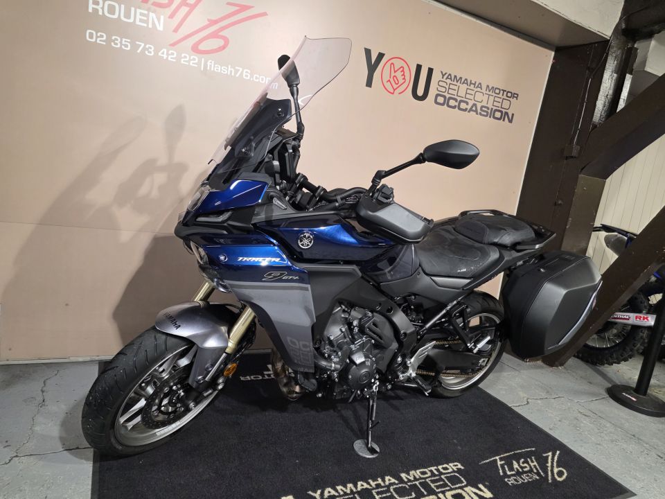 YAMAHA TRACER 9 GT+ Y-AMT 4
