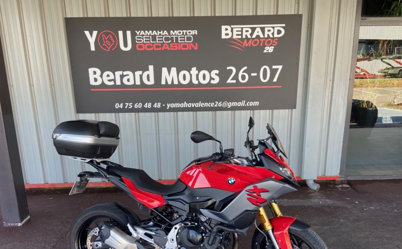 BMW F 900 XR 0
