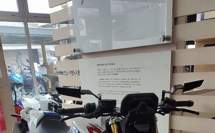 BMW F 900 XR 1