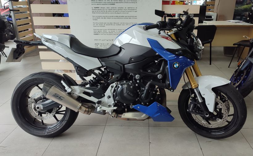BMW F 900 XR 0