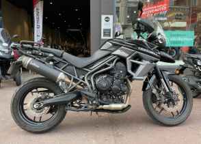TRIUMPH TIGER 800 XRX - 2015