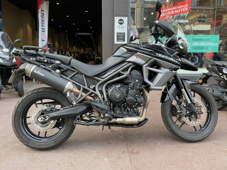 TRIUMPH TIGER 800 XRX 0