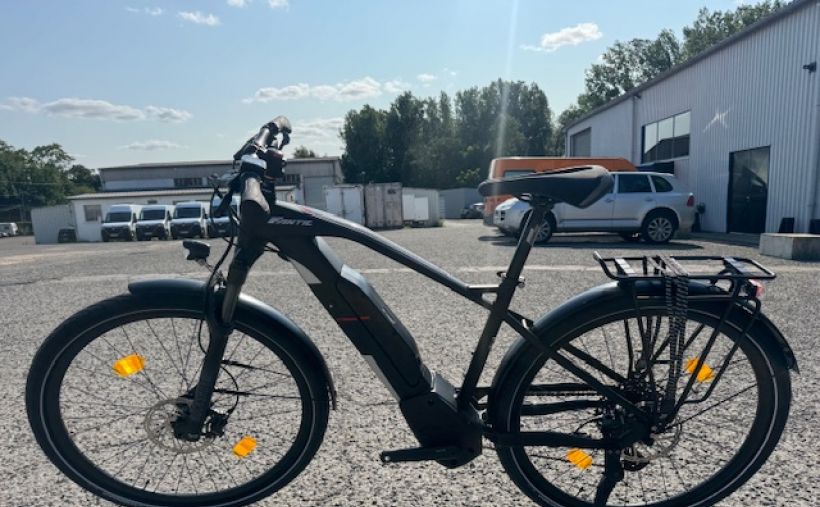FANTIC Fantic e-bikes seven days living 0