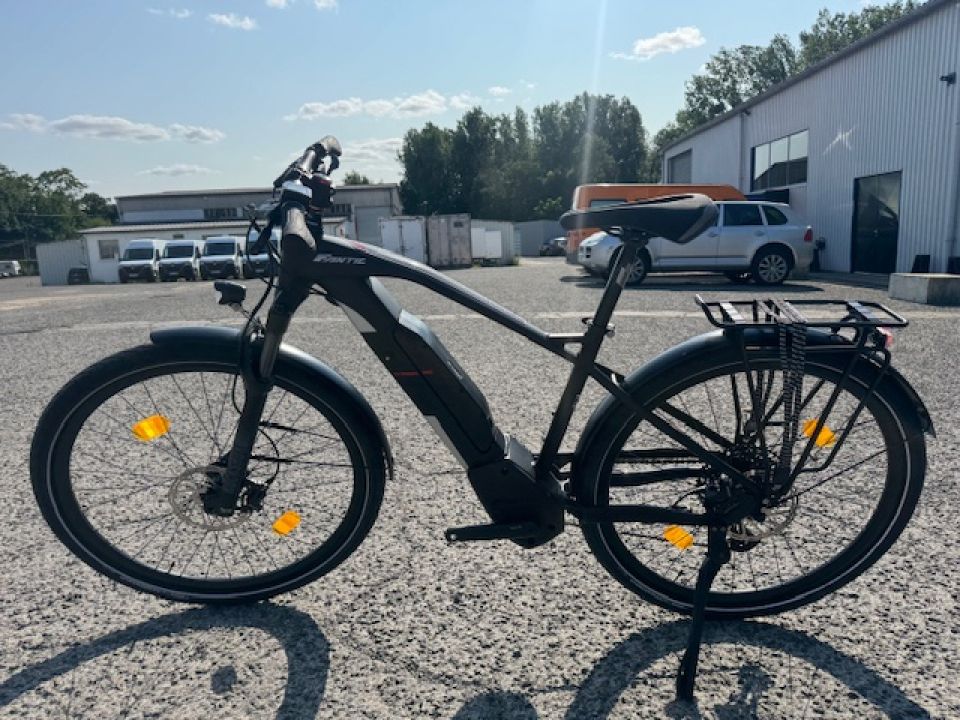 FANTIC Fantic e-bikes seven days living 0