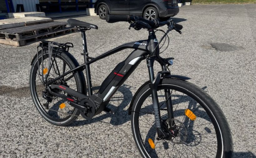 FANTIC Fantic e-bikes seven days living 1