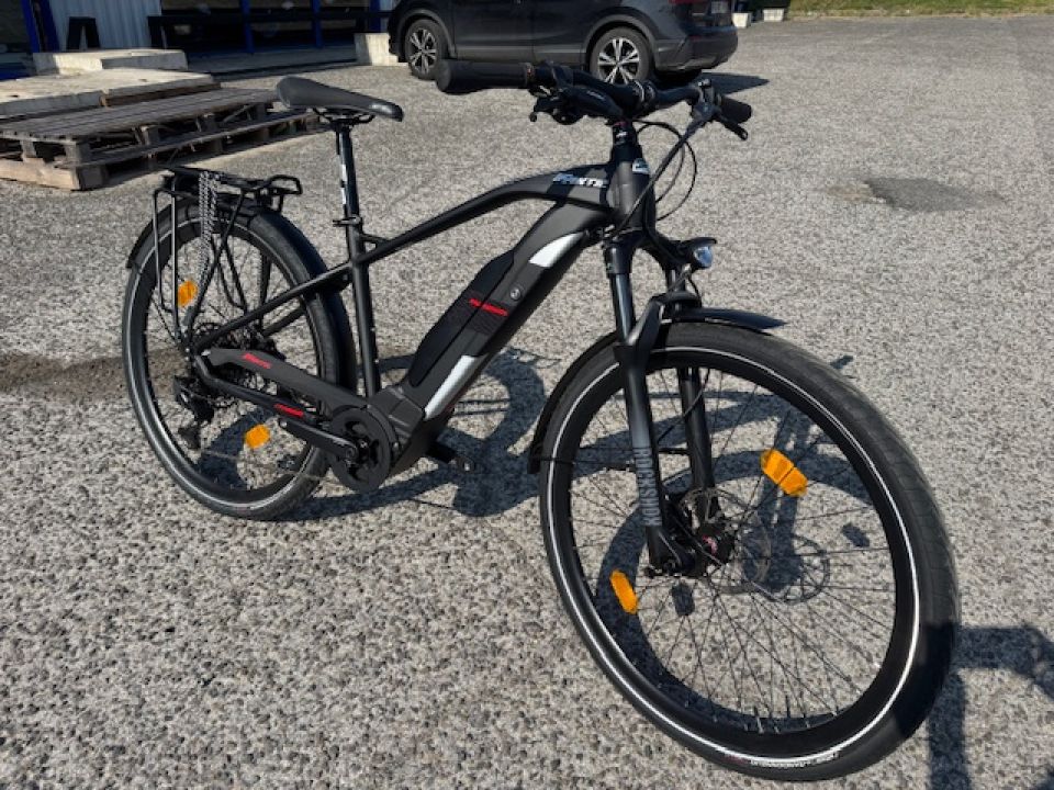 FANTIC Fantic e-bikes seven days living 12