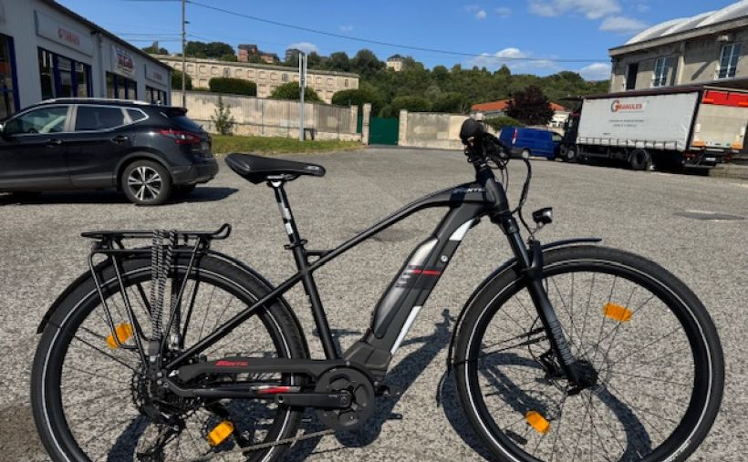 FANTIC Fantic e-bikes seven days living 2