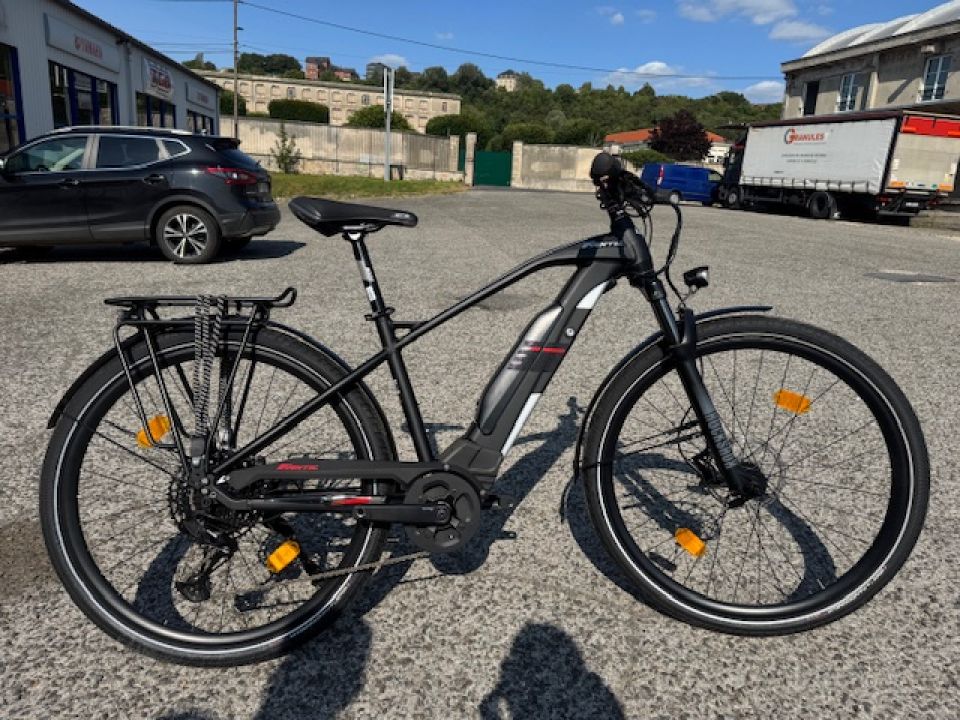 FANTIC Fantic e-bikes seven days living 24