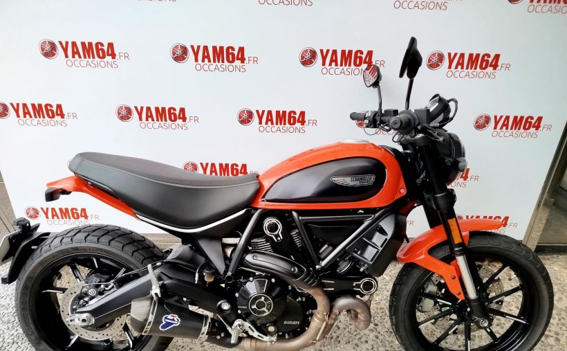 DUCATI SCRAMBLER 47.5 1