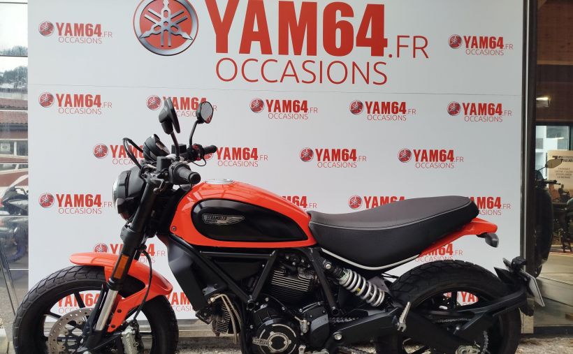 DUCATI SCRAMBLER 47.5 4