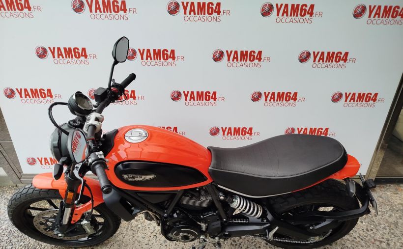 DUCATI SCRAMBLER 47.5 5