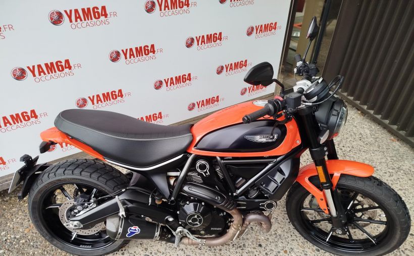 DUCATI SCRAMBLER 47.5 7