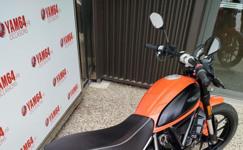 DUCATI SCRAMBLER 47.5 8