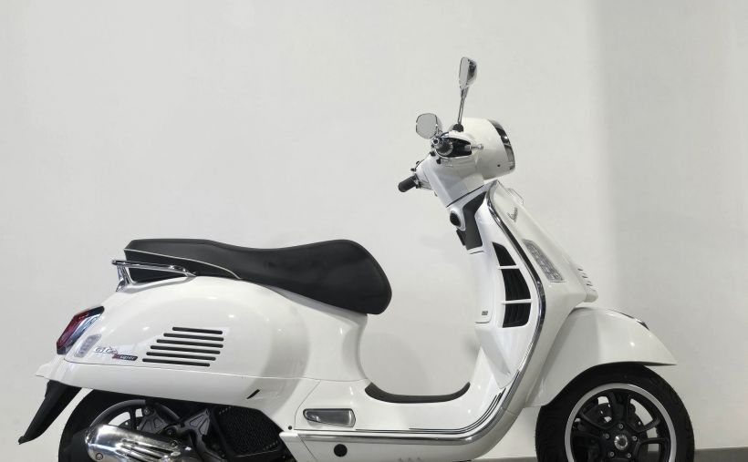 VESPA GTS 125 SUPER 0