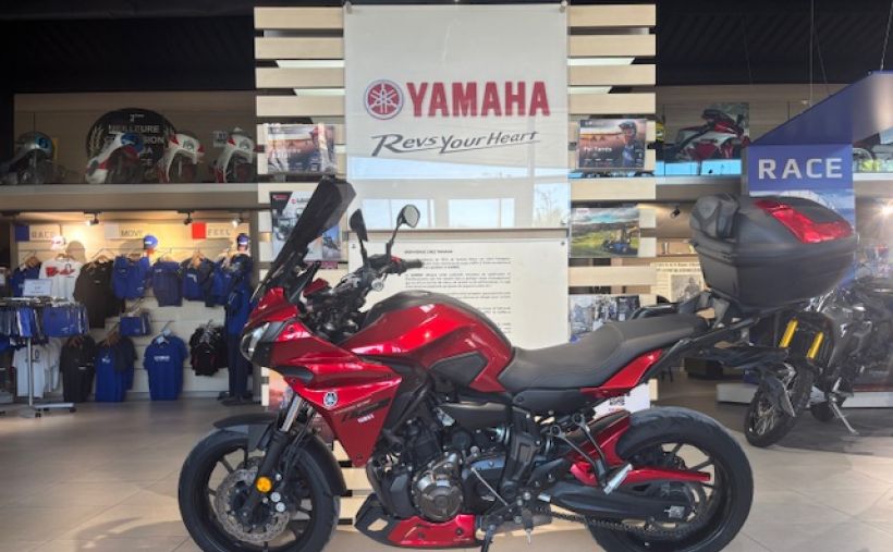 YAMAHA TRACER 700 SC PROJECT 99€/mois* GARANTIE 12 MOIS 4