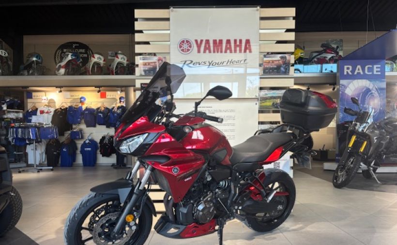 YAMAHA TRACER 700 SC PROJECT 99€/mois* GARANTIE 12 MOIS 3