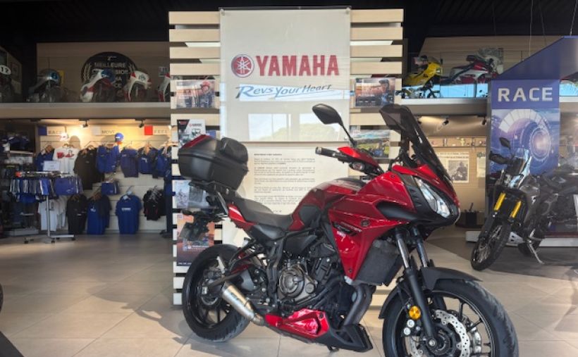 YAMAHA TRACER 700 SC PROJECT 99€/mois* GARANTIE 12 MOIS 1
