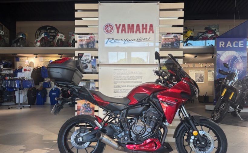 YAMAHA TRACER 700 SC PROJECT 99€/mois* GARANTIE 12 MOIS 0