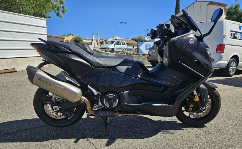 YAMAHA XP T-MAX 560 TECH MAX 0