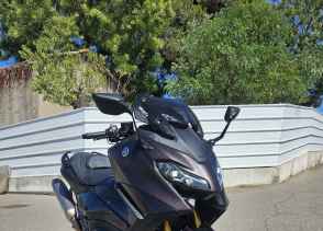 YAMAHA XP T-MAX 560 TECH MAX - 2024