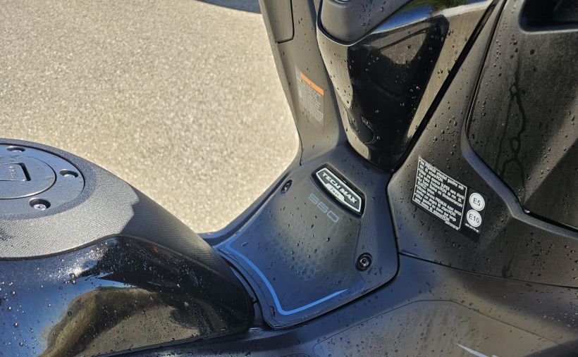 YAMAHA XP T-MAX 560 TECH MAX 3