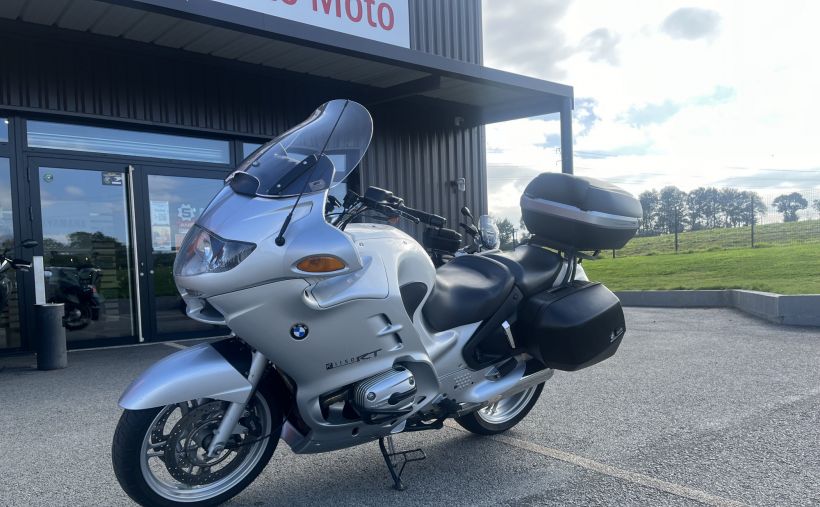 BMW R 1150 RT 0
