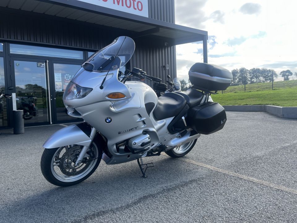 BMW R 1150 RT 0
