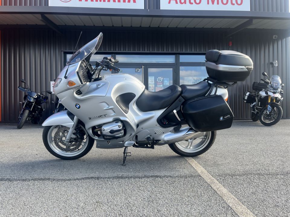 BMW R 1150 RT 5
