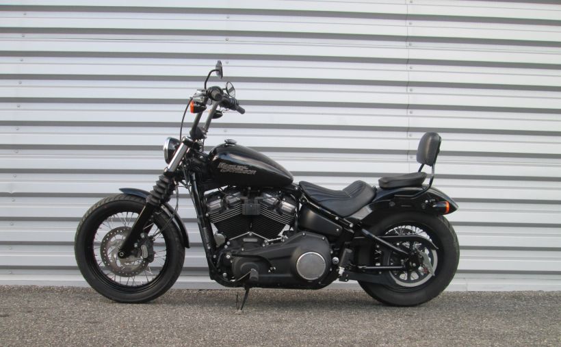 HARLEY-DAVIDSON SOFTAIL STREET BOB 1745 3