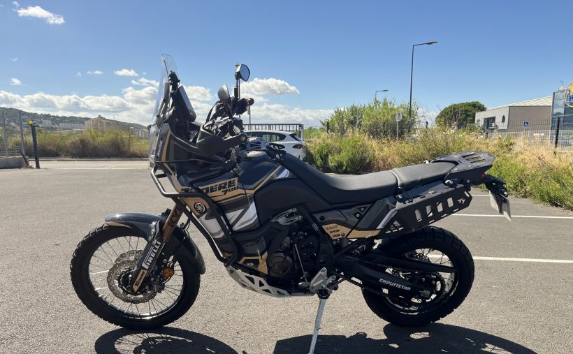YAMAHA XTZ TENERE 700 World Raid 0