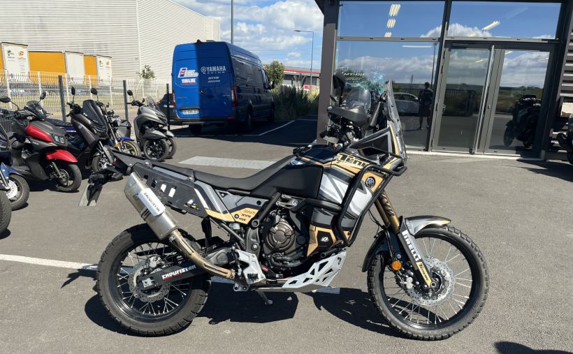 YAMAHA XTZ TENERE 700 World Raid 2
