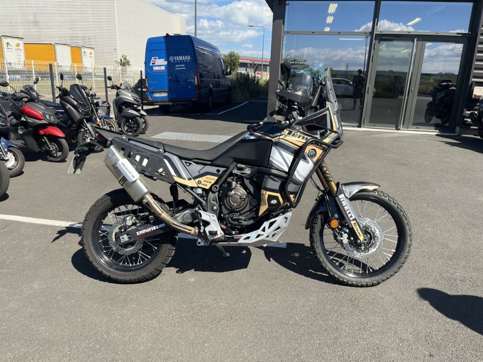 YAMAHA XTZ TENERE 700 World Raid 2