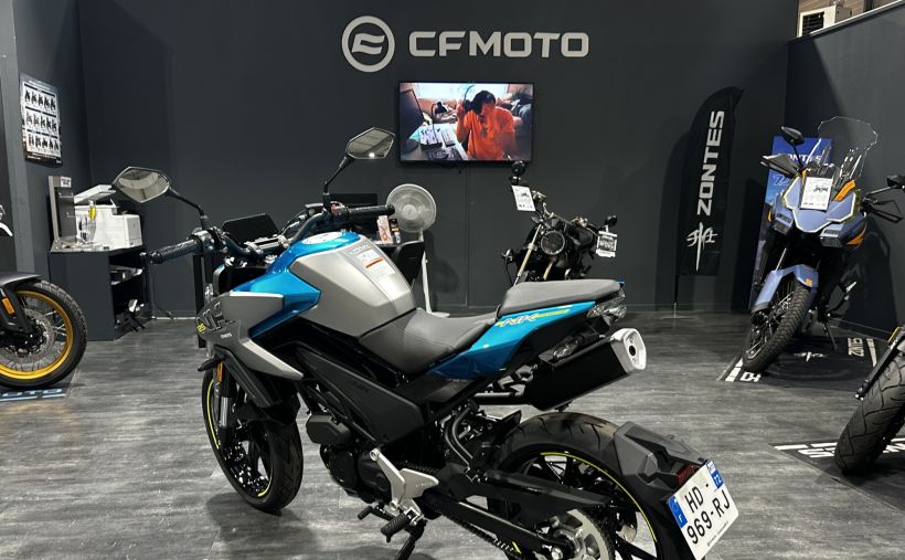 CF MOTO 125 NK 15