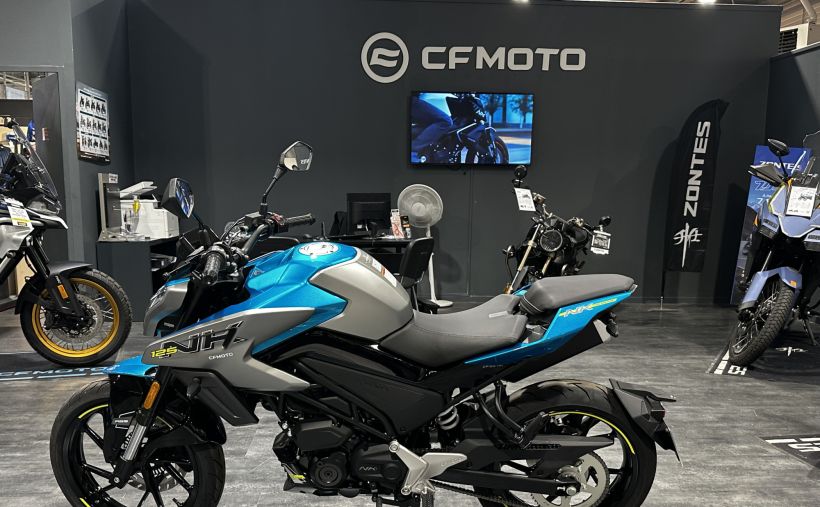 CF MOTO 125 NK 20